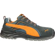 Puma Omni Orange Low SRC S1P gray/orange 43