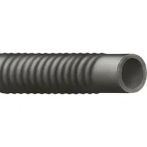 TEGUMA Saugschl.DELTAFLEX® L.5m ID 127,0mm AD 143,0mm