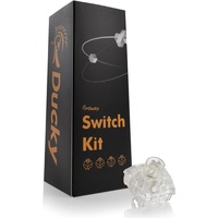 Ducky Switch Kit - Kailh Y Jellyfish, 5-Pin, clicky,