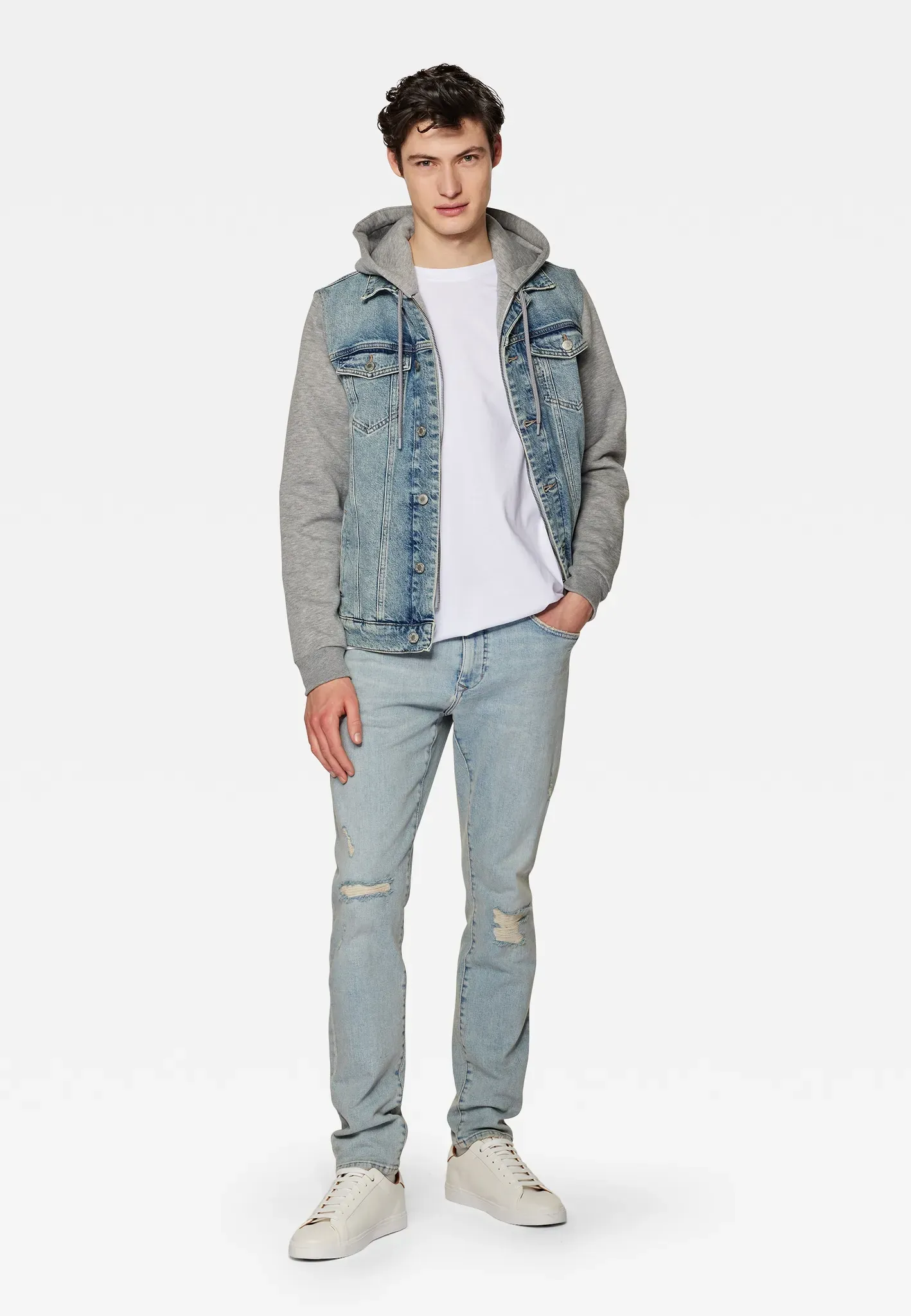 Oversize-Shirt MAVI 