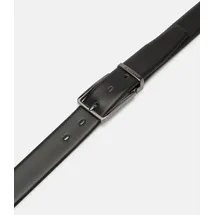 LLOYD Herrengürtel Leder schwarz 105 cm