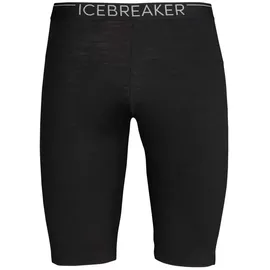 Icebreaker 200 Oasis Merino Baselayer-Shorts Schwarz S
