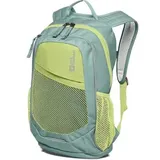 Jack Wolfskin Track Jack 10 l blau/gelb/grün/mint