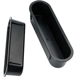Matfer Exoglass längliche Cake-Form, 21x5.5x5.5 cm (345079)