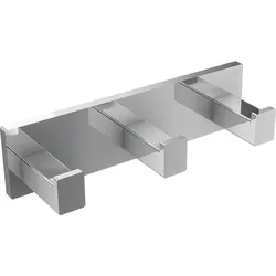Hackenleiste System 900 Q (Ausführung: Hakenleisten Hewi System 900 Q chrom)