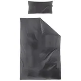 IRISETTE Paris 8000 anthrazit 135 x 200 cm + 40 x 80 cm