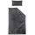 IRISETTE Paris 8000 anthrazit 135 x 200 cm + 40 x 80 cm