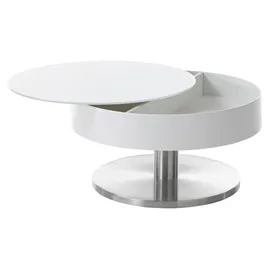 MCA Furniture Suva Weiß MDF 79 x 40 cm
