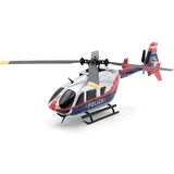 modster RC-Hubschrauber EC-135 Polizei Österreich Scale CH RTF