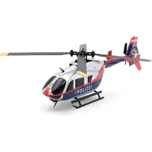 modster RC-Hubschrauber EC-135 Polizei Österreich Scale CH RTF