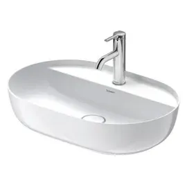 Duravit Luv Aufsatzwaschtisch 60 x 40 cm weiß/weiß 0380600000