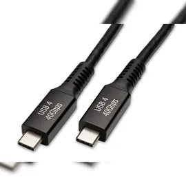 Captiva Kabel USB Kabel C-Stecker C-Stecker schwarz 2m USB-C auf USB-C 240W