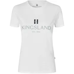 Kingsland Classic Logo TShirt Damen