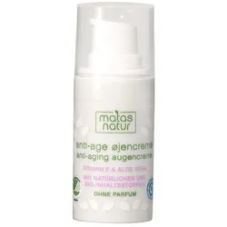 Natur Anti-Aging Augencreme 15 ml