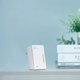 TP-Link AV500 WLAN Powerline Extender TL-WPA4220 500 Mbps 1 Adapter