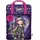 SANTORO LONDON safta 1131GJ02 Rucksack Gorjuss Fairground Up and Away 25 x 36 x 10 cm, bunt