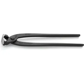 Knipex Monierzange (Rabitz- oder Flechterzange) schwarz atramentiert 280 mm