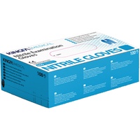 Kingfa Medical Nitril Handschuhe Untersuchungshandschuhe 100 Stück