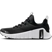 Nike Free Metcon 6 Herren Black/White 46