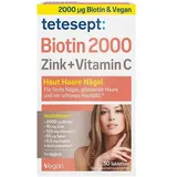 Merz Tetesept Biotin 2000 Filmtabletten