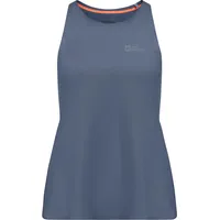 Jack Wolfskin Prelight Air Tank W S Blau, S