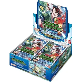 Bandai Namco Entertainment Dawn of Liberator Booster Box
