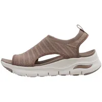 Skechers  Sandalen ARCH FIT  in Braun, 38