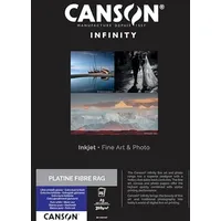 Canson Infinity Platin Fiber Rag A3