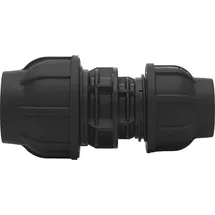 LE SANITAIRE Gebo-plast Klemmkupplung, Reduziert Ø 40 x 25 mm - Dn 32x20