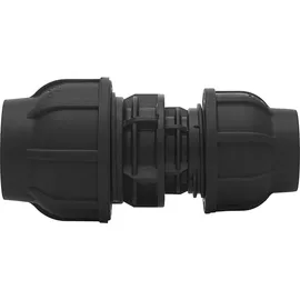 LE SANITAIRE Gebo-plast Klemmkupplung, Reduziert Ø 40 x 25 mm - Dn 32x20