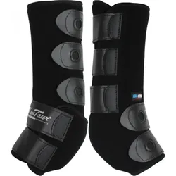 Kentaur Gamaschen Dressur hinten