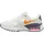 Nike Air Max Systm Kinder Weiß/Vivid Orange 38,5