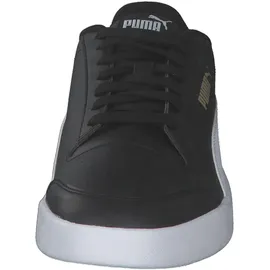 Puma Shuffle puma black-puma white-gold 43