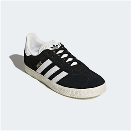 adidas Gazelle black-white/ white, 37