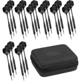 Kings Dart Steeldart-Set Mix Darts Team""
