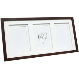 Deknudt S65KQ3 Galerie braun 15x20 cm 3er Set