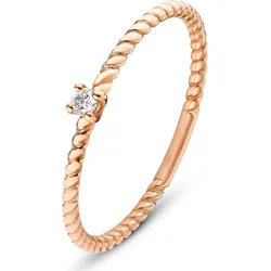 CHRIST Damenring Ringe   