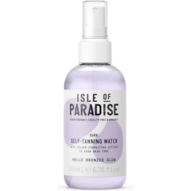 Isle Of Paradise Isle of Paradise, Self Tanning Water Dark