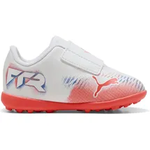 Puma Future 8 Play V TT Kinder weiß 25