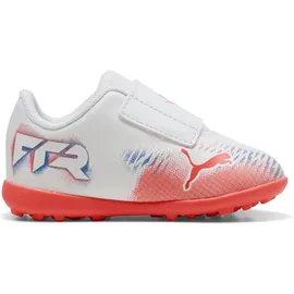 Puma Future 8 Play V TT Kinder weiß 25