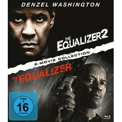 Equalizer 1 + 2  [2 BRs]