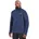 Polartec Fleecejacke Blau L