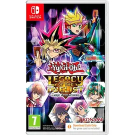 Yu-Gi-Oh! Legacy of the Duelist: Link Evolution - Edition - Download (PEGI) (Nintendo Switch)