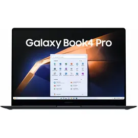 Samsung Galaxy Book4 Pro 16" 16 GB RAM 512 SSD