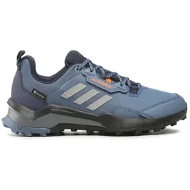 Adidas Terrex AX4 GTX Herren Wonder Steel / Grey Three / Impact Orange 42 2/3