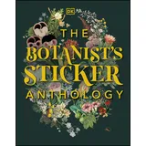 Dorling Kindersley USA The Botanist's Sticker Anthology: