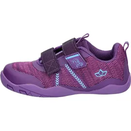LICO Klettverschluß in lila/violett, Gr. 32 - Violett - 32