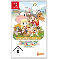 Story of Seasons Friends of Mineral Town Standard Nintendo Switch