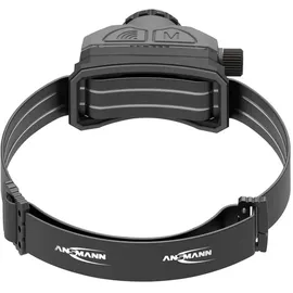 Ansmann HD450FRS LED Stirnlampe schwarz