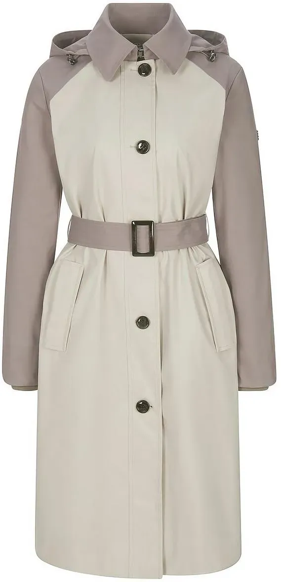 Trench-Parka BASLER beige, 46